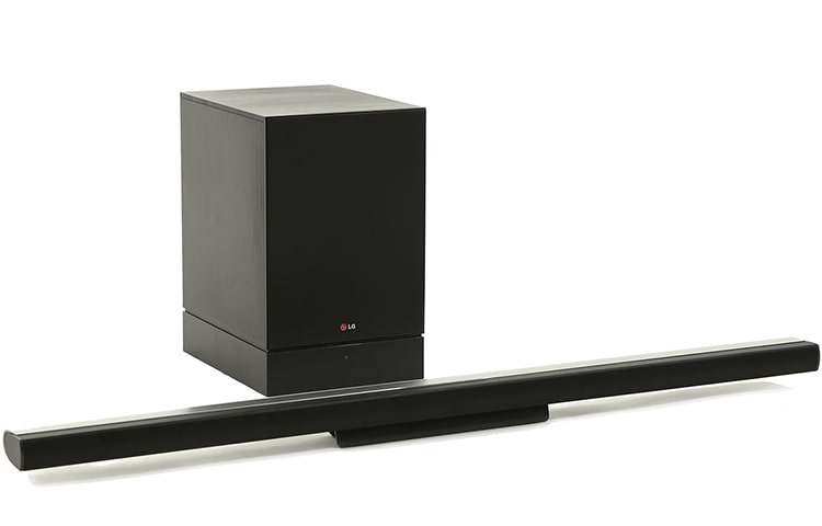 LG Bezprzewodowa listwa głośnikowa LG NB4530A, NB4530A